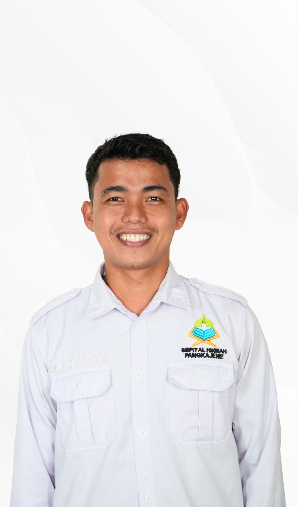 Muh. Erwin Rasyid, S.Pd.