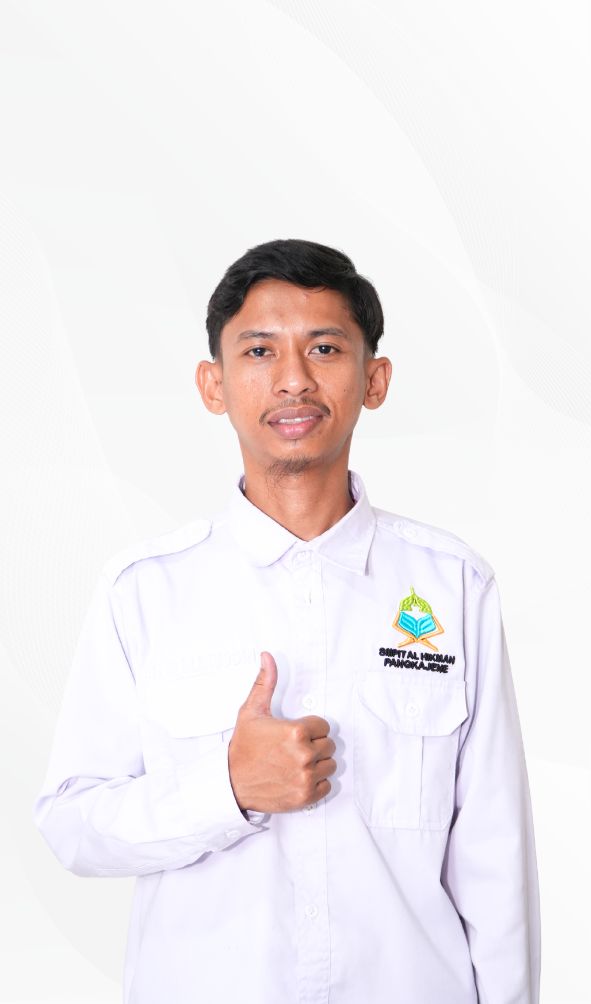 Rizki Alimuddin, S.Pd., M.Pd., Gr.