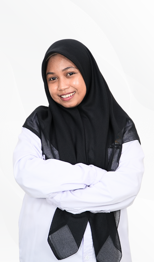 Nurul Mumtazah, S.Hum.