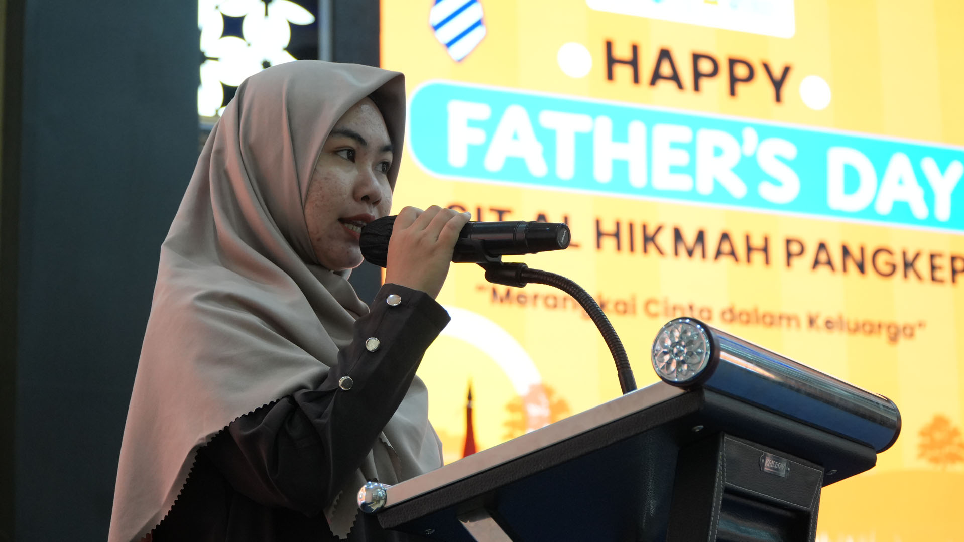 Belajar Hari Ini, Memimpin Esok Hari